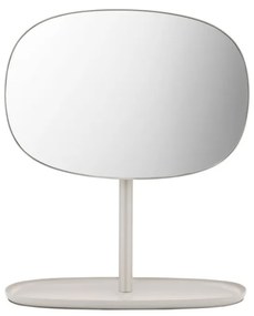 Normann Copenhagen Kozmetické zrkadlo Flip, sand