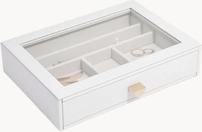 Šperkovnica Classic Pebble White