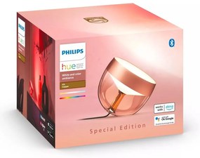 LED inteligentná stolová lampa 8 W Iris – Philips Hue