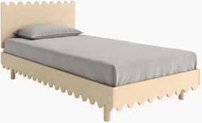 Ručne vyrobená detská posteľ Moss