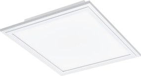 XXXLutz STROPNÉ LED SVIETIDLO, 30/30/5 cm Eglo - Online Only bytové doplnky - 003348236901