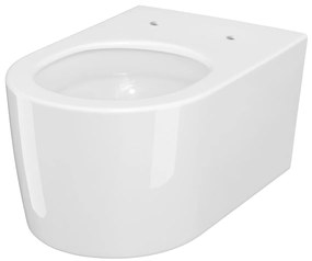 Cersanit Inverto wc misa závesná bez splachovacieho kruhu biela K671-001