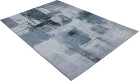 Obsession, Kusový koberec Posh 300 Grey, 120x170, šedá, chodba / predsieň