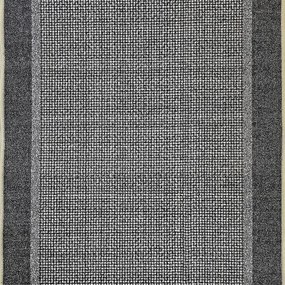 Behúň 100 cm Terez 19 sivá