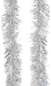 Bohatá vianočná reťaz s laser efektom Shiny, 2 m, SADA 2 KS