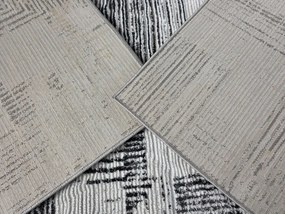 DC Koberec Oman 632 sivá antracit Rozmer: 140×190 cm