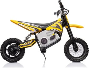 LEAN CARS Dobíjací Crossbike A9901 Yellow 36V