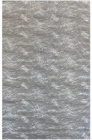 Koberec Sky 1,6/2,3 2022a krémový/sivý