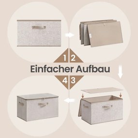 Sada troch úložných boxov RZBB35050LZ04 (3 ks)