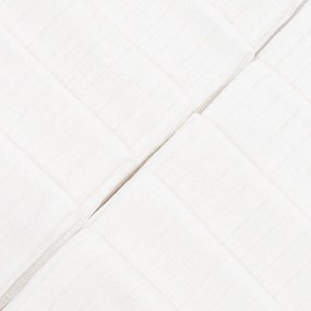 Bavlnené plienky NEW BABY 80x80 cm STANDARD 10 ks