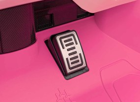 Ramiz Lamborghini SIAN Ružové vozidlo