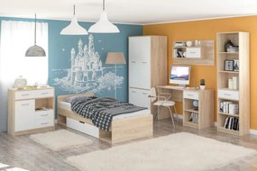 Detská posteľ 90 OLINO