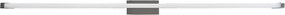 Nástenné LED svietidlo Mirore, 1x LED 10w, 4000k, (fi 60cm), s