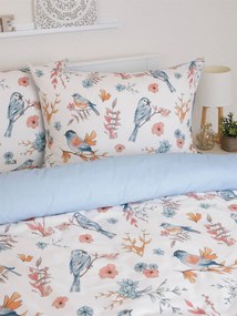 Bavlnené obliečky Renforcé – Viktorie