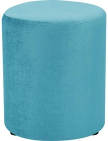 Taburet VEX pr. 36 cm modrý