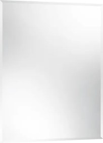 Zrkadlo s fazetou Naturel 50x70 cm ZOB7050F