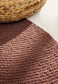 Koberec Hanse Home Calmio hnedý kruh