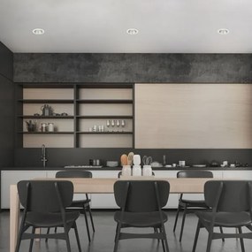 Briloner 7041-036 - SADA 3x LED  Kúpeľňové podh. svietidlo LED/4,9W/230V biela