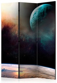 Artgeist Paraván - Like being on another planet [Room Dividers]