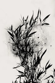 Ilustrácia Always Bloom, Kubistika, (26.7 x 40 cm)