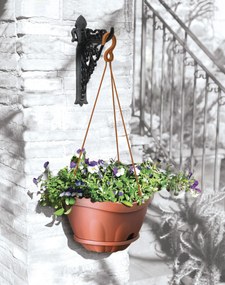 BAMA Závesný kvetináč GONDOLA TR, 28cm