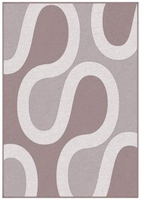 GDmats koberce Dizajnový kusový koberec River od Jindřicha Lípy - 140x200 cm