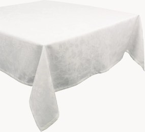Žakárový obrus Mille Giverny Blanc
