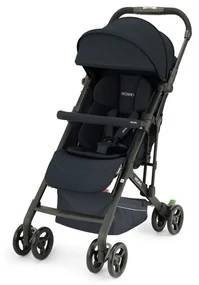 Recaro Easylife Elite 2 športový kočík - select night black