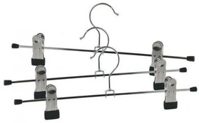Vešiak na nohavice/sukne 3 ks