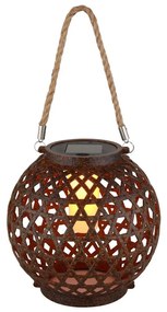 Globo 36659 - LED Solárne svietidlo LED/0,02W/3V IP44