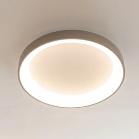 BRILAGI - LED stmievateľné stropné svietidlo FALCON II LED/99W/230V biela/béžová + DO