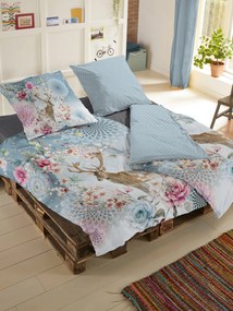 Home obojstranné posteľné obliečky Hip Desna