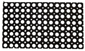 Rohožka zdobená 40x60 cm