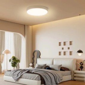 Brilagi - LED stropné svietidlo POOL, 60 W, 230 V, 3000/4500/6000 K, priemer 50 cm, béžové