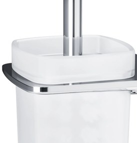 Toaletná kefa AM.PM Inspire 2.0 AIB33400 nástenná, chróm