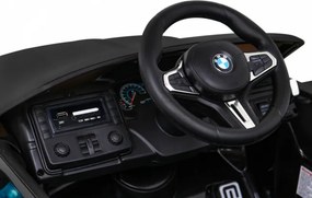 Detské elektrické autíčko BMW M5 DRIFT čierne