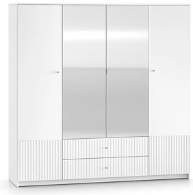 Skriňa Lucy 01 biela