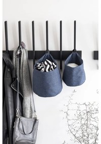 Látkový košík ø 22x22 cm Soft Storage – Bigso Box of Sweden