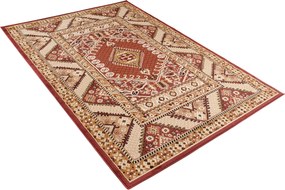 TA Koberec L429A BROWN EUFRAT BGX Hnedý Obdĺžnikový Rozmer: 70X140 cm