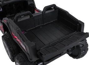 Ramiz Quad Sport TX ATV čierna