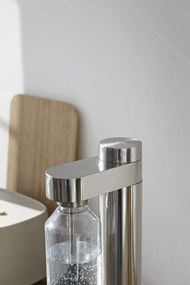 Stelton Náhradná fľaša k výrobníku perlivej vody Stelton Steel 1,15 l