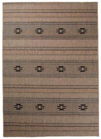 Kusový koberec Arizona hnedý 2 60x110cm