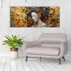 Obraz - Ľahkosť (120x50 cm)