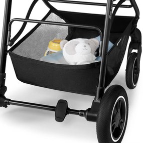 Športový kočík Kinderkraft All Road - Ash Grey