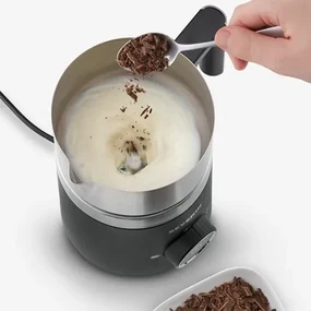 Severin SM 3586 indukčný napeňovač mlieka