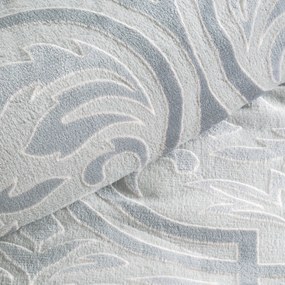 FLEECOVÉ OBLIEČKY FLANO5 200X220 CM, 2 KS 70X80 CM VZOROVANÉ