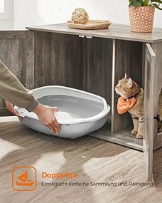 Domček pre mačky FEANDREA PCL002G01