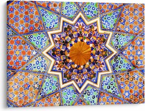 Obraz mozaiky (70x50 cm)