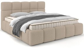 Posteľ Fluffy 140/200 Quelle 05 béžová