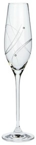 Celebration Crystals modern 210 ml 6 ks